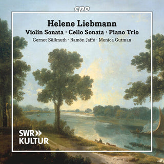 Gernot Sussmuth- Violin Sonata, Cello Sonata & Piano Trio (CD)