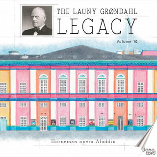 Einar Norby- The Launy Grondahl Legacy, Vol. 10