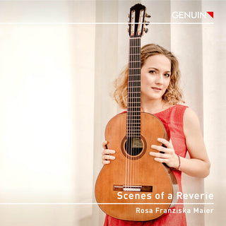 Rosa Franziska Maier- Scenes of a Reverie (CD)