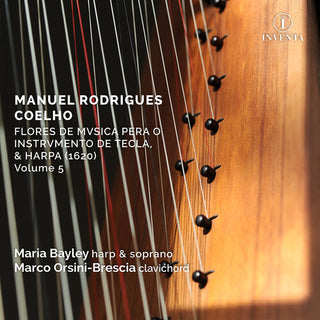 Maria Bayley- Coelho: Flores de Musica, Vol. 5