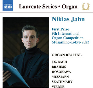 Niklas Jahn- Organ Recital - Niklas Jahn
