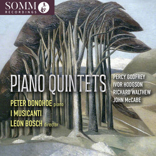I Musicanti- Piano Quintets