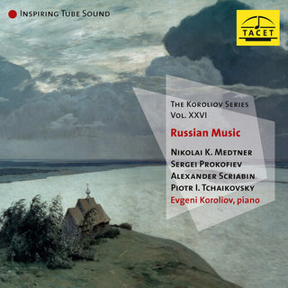 Evgeni Koroliov- Koroliov Series, Vol. 26 - Russian Music