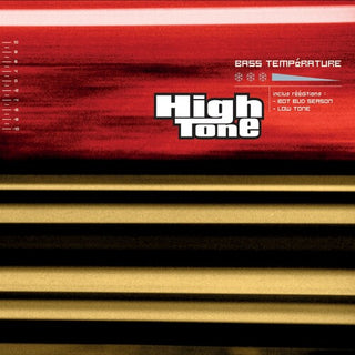 High Tone- Bass Temperature