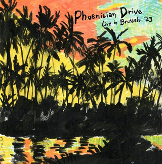Phoenician Drive- Live in Brussels '23