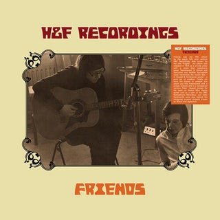 H&F Recordings- Friends
