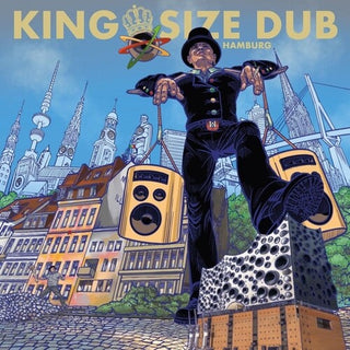 Various Artists- King Size Dub: Hamburg