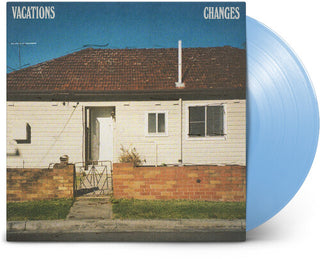 Vacations- Changes - Blue