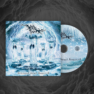 Imperial Crystalline Entombment I.C.E- Abominable Astral Summoning (CD)