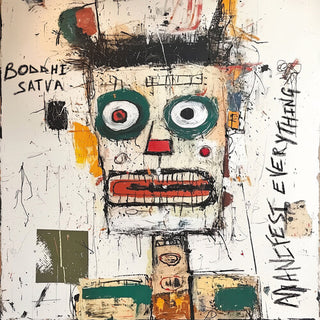 Boddhi Satva- Manifest Everything