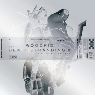 Woodkid- WOODKID FOR DEATH STRANDING 2: ON THE BEACH (Original Soundtrack)