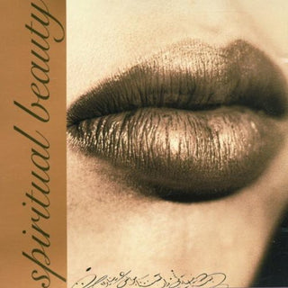 the album cover for Spiritual Beauty - Spiritual Beauty