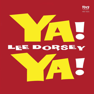Lee Dorsey- Ya Ya