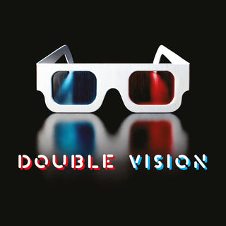 the album cover for Double Vision - Double Vision