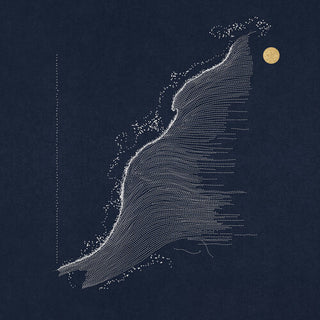 Quadeca- Vanisher, Horizon Scraper - White