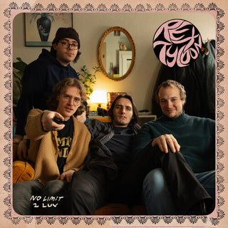 Rex Tycoon- No Limit 2 Luv - Baby Pink