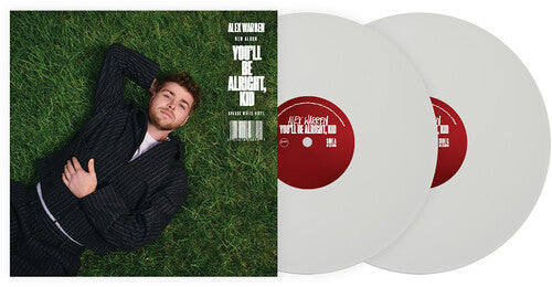 Alex Warren- You'll Be Alright Kid (Vinyl)