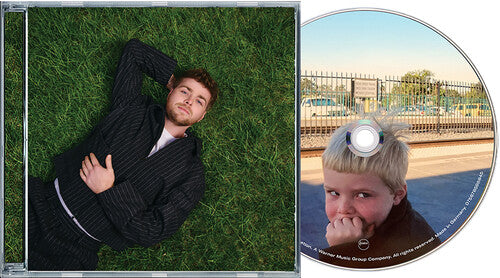 Alex Warren- You'll Be Alright Kid (CD)