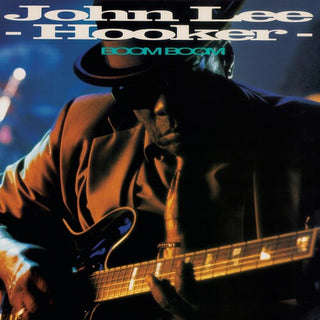John Lee Hooker- Boom Boom