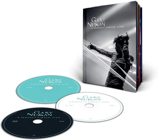 Gary Numan- A Perfect Circle: Live At OVO Arena, Wembley
