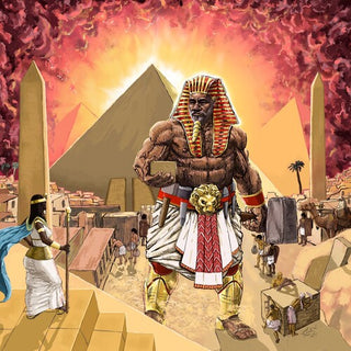 Him Lo of Da Buze Bruvaz- Grand Architect (Vinyl)