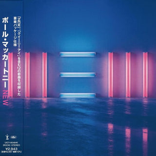 Paul McCartney- New (SHM CD)