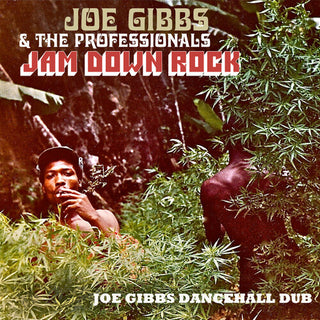 Joe Gibbs & the Professionals- Jam Down Rock: Joe Gibbs Dancehall Dub