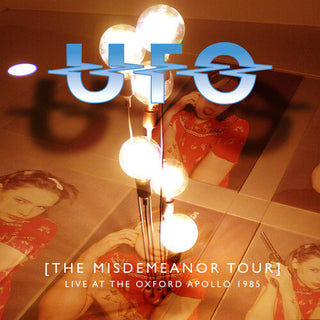 UFO- Misdemeanour Tour Live
