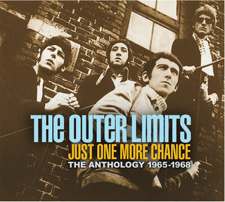 Outer Limits- Just One More Chance Anthology 1965-1968