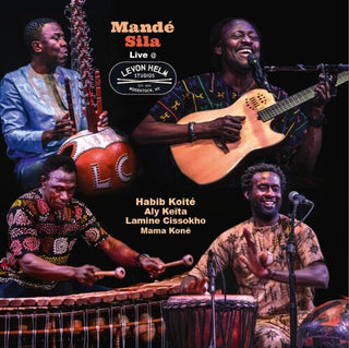 Mande Sila- Live At Levon Helm Studios