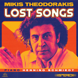 Mikis Theodorakis- Lost Songs