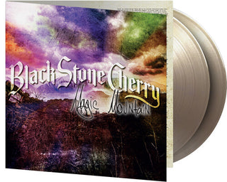 Black Stone Cherry- Magic Mountain - Limited 180-Gram Gold & Purple Colored Vinyl with Bonus Tracks & Alternate Cover Art