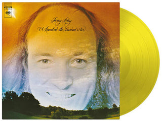 Terry Riley- Rainbow In Curved Air - Limited 180-Gram Transucent Yellow Colored Vinyl