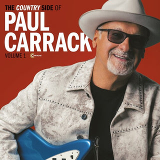 Paul Carrack- The Country Side Of Paul Carrack: Volume 1
