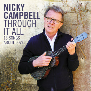 Nicky Campbell- Through It All