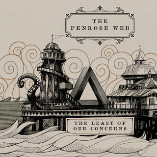 Penrose Web- The Least Of Our Concerns (Vinyl)