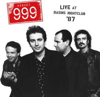 999- Live At The Basins Nightclub '87