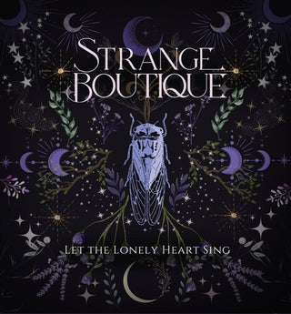 Strange Boutique- Let The Lonely Heart Sing