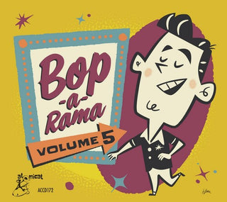 Various Artists- Bop-a-rama 5 (Various Artists)
