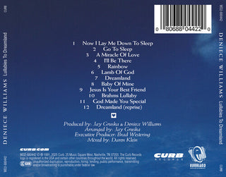 Deniece Williams- Lullabies To Dreamland