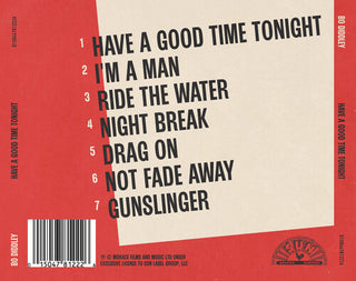 Bo Diddley- Have A Good Time Tonight