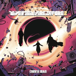 Chinese Man- We'Ve Been Here Before 2