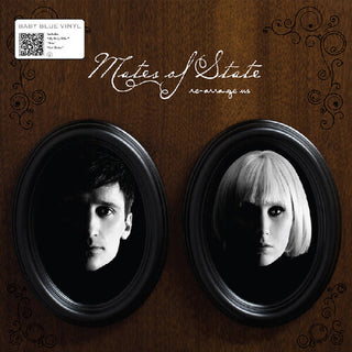 Mates of State- Re-arrange Us