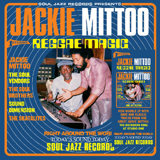 Jackie Mittoo- Reggae Magic