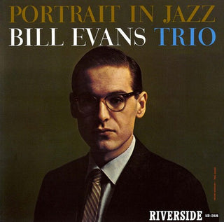 Bill Evans Trio- Portrait In Jazz - UHQCD