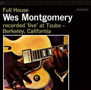 Wes Montgomery- Full House - UHQCD