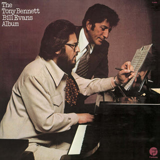 The Tony Bennett Bill Evans Album - UHQCD