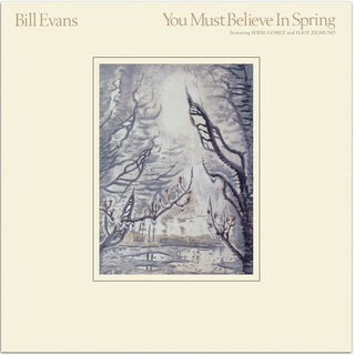 Bill Evans- You Must Believe In Spring - UHQCD