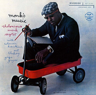 Thelonious Monk- Monk's Music - UHQCD