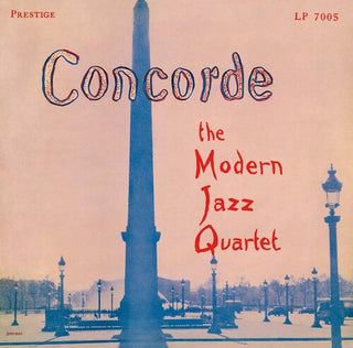 The Modern Jazz Quartet- Concorde - UHQCD